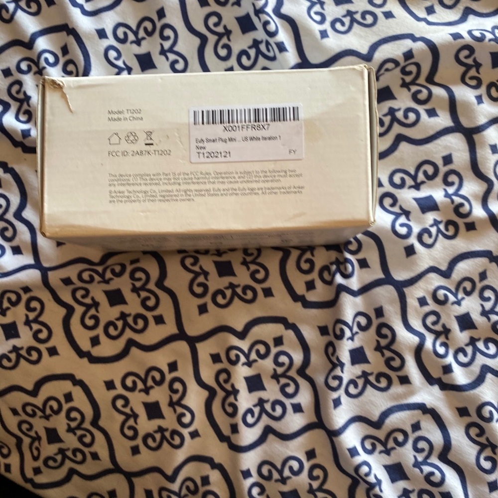 Smart plug - Picture 2 of 3